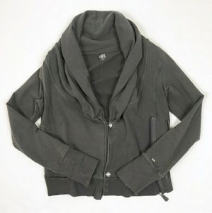 ALO CROPPED JACKET